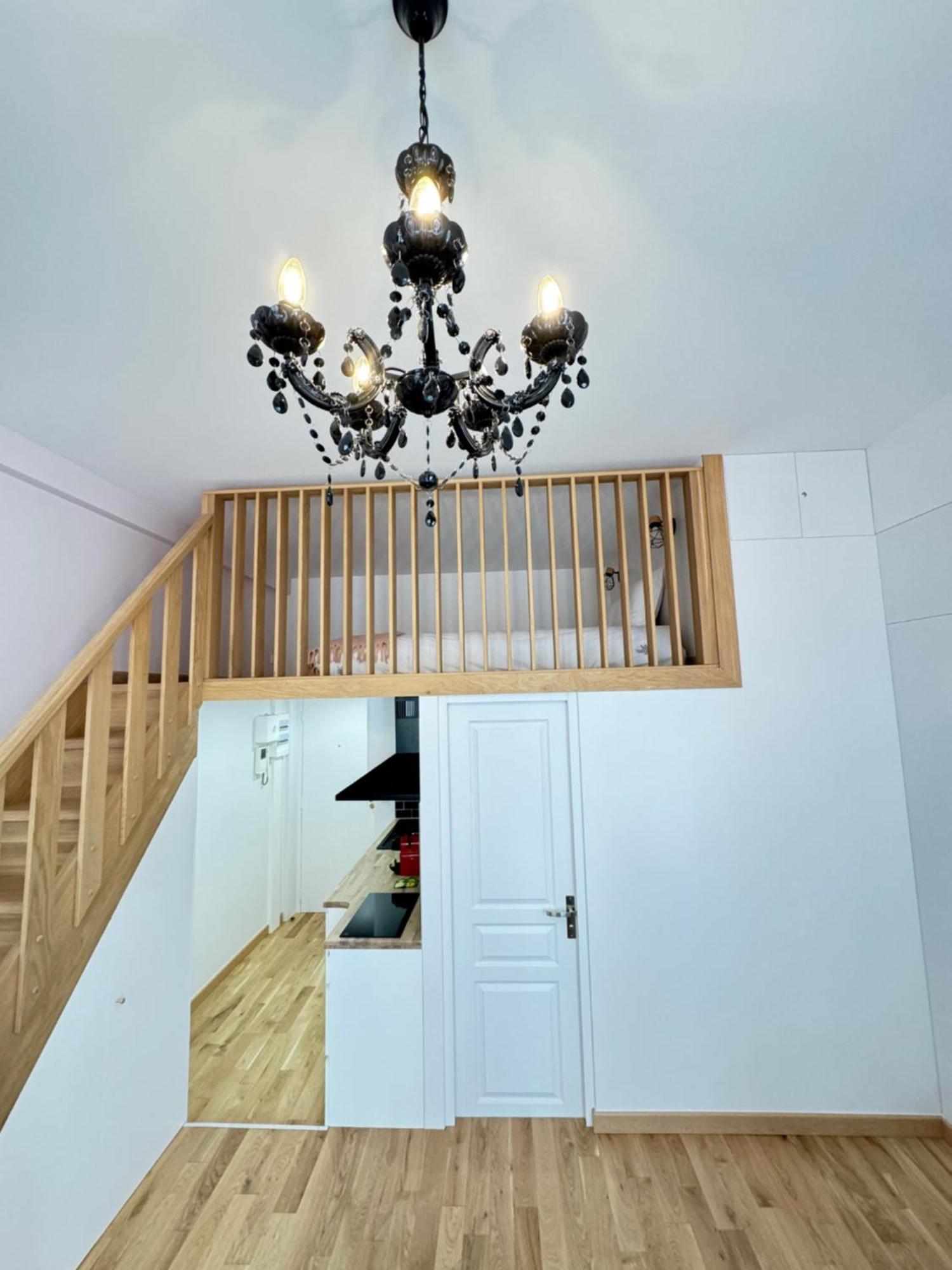 Appartement Chez Zenovia