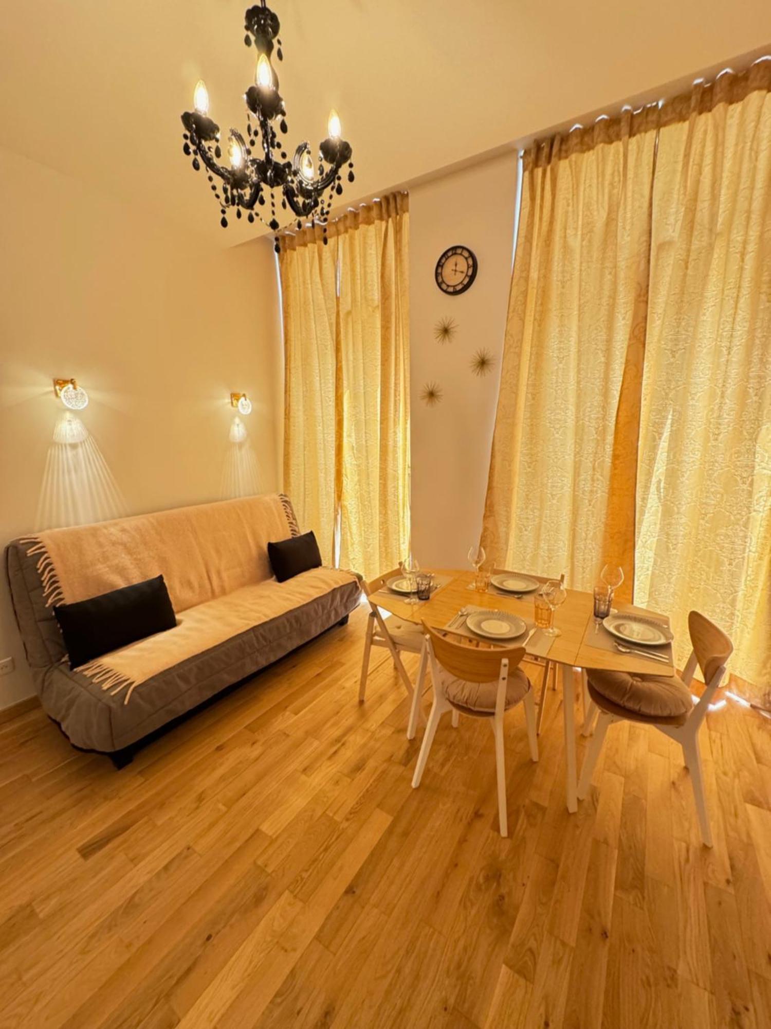 Appartement Chez Zenovia Paris