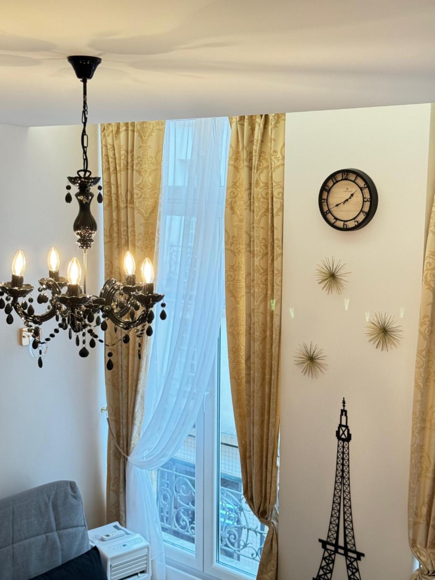 Appartement Chez Zenovia