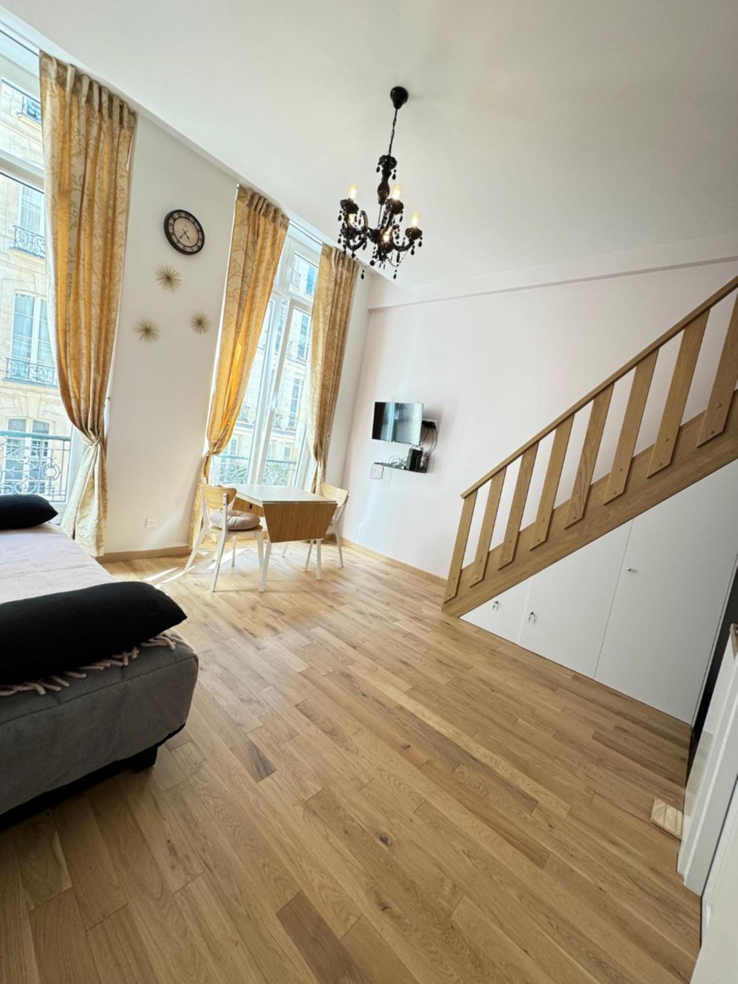 Chez Zenovia Appartement Paris
