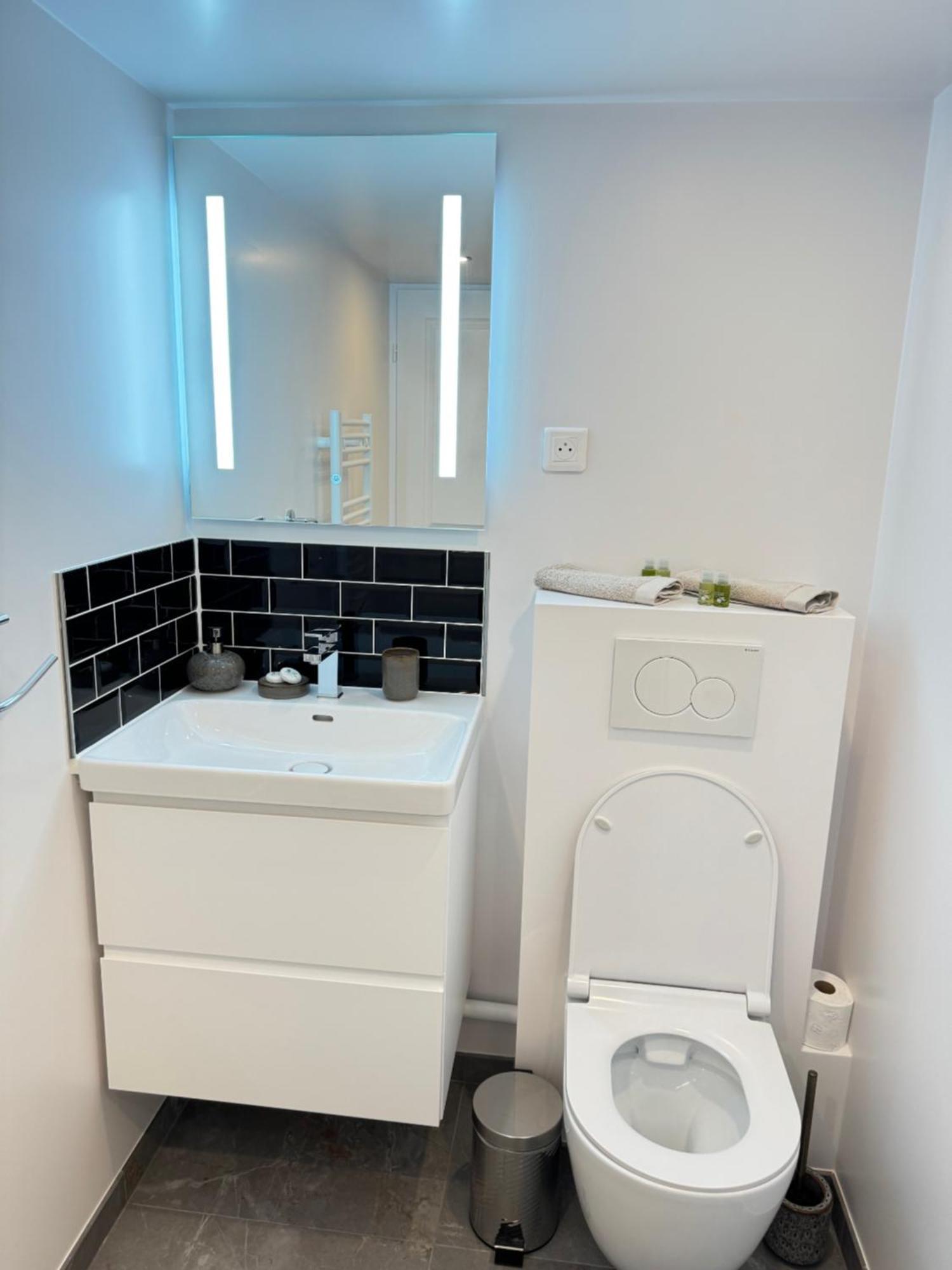 Chez Zenovia Appartement Paris