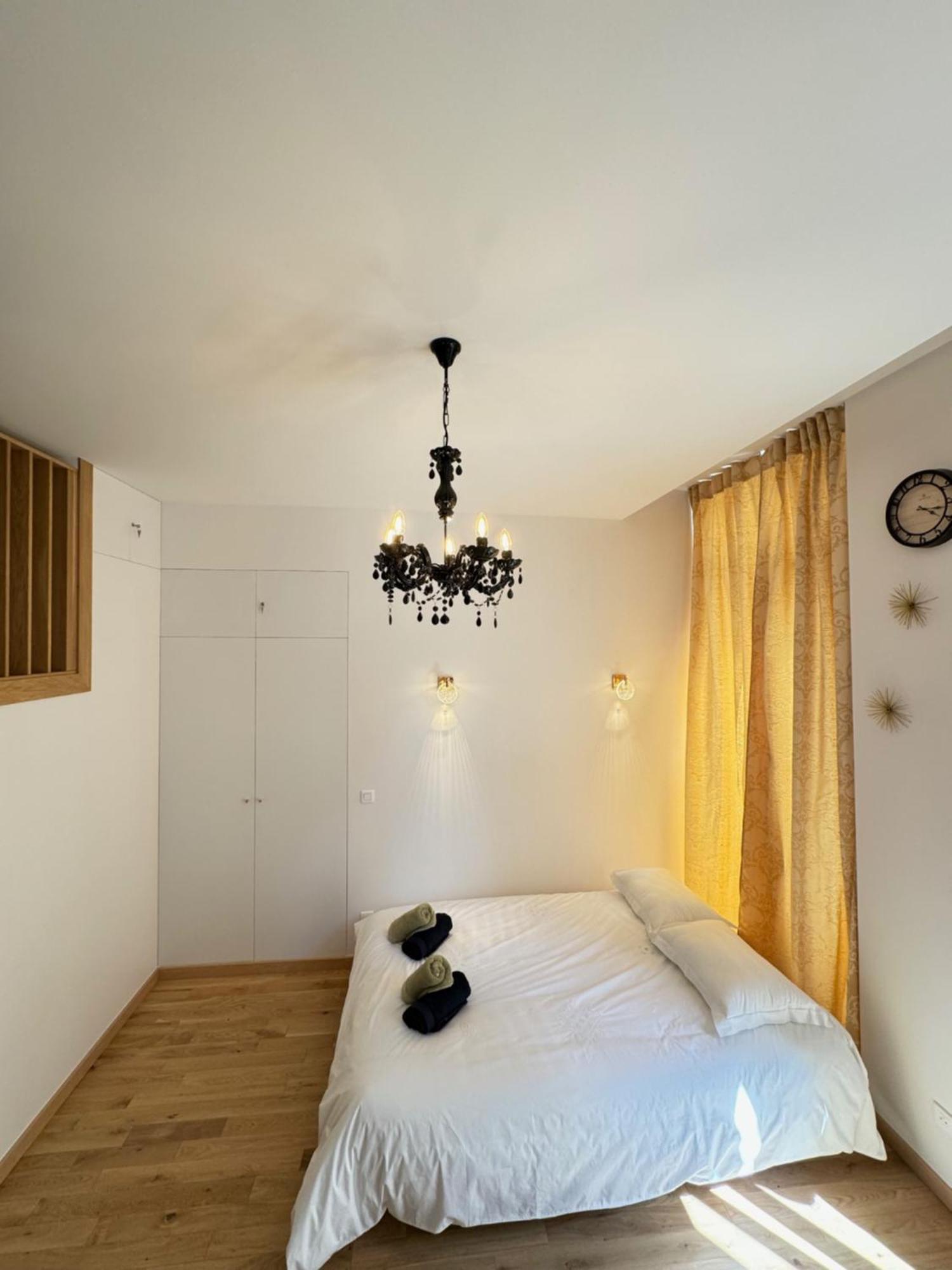 Appartement Chez Zenovia