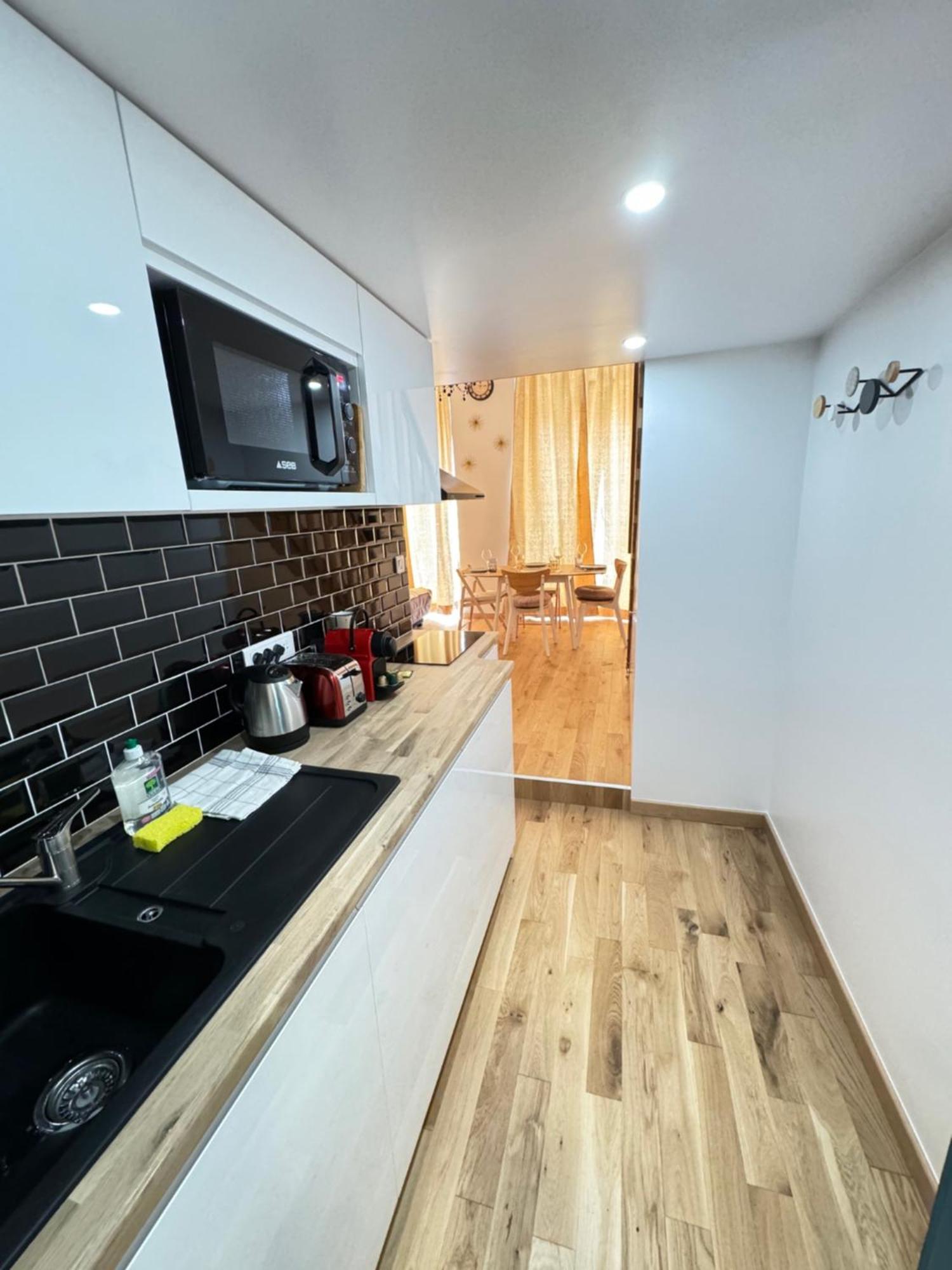 Appartement Chez Zenovia *