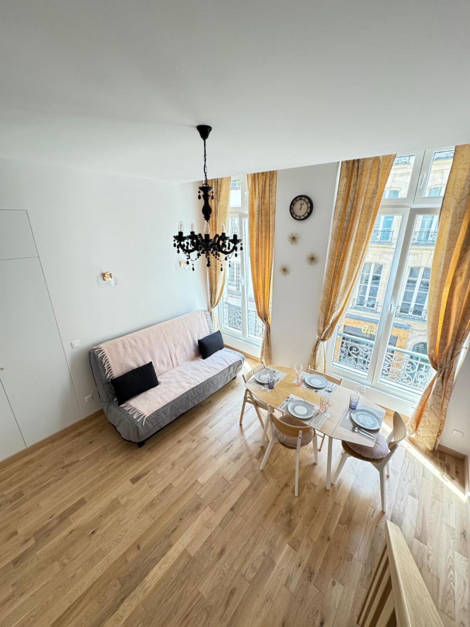 Appartement Chez Zenovia Paris