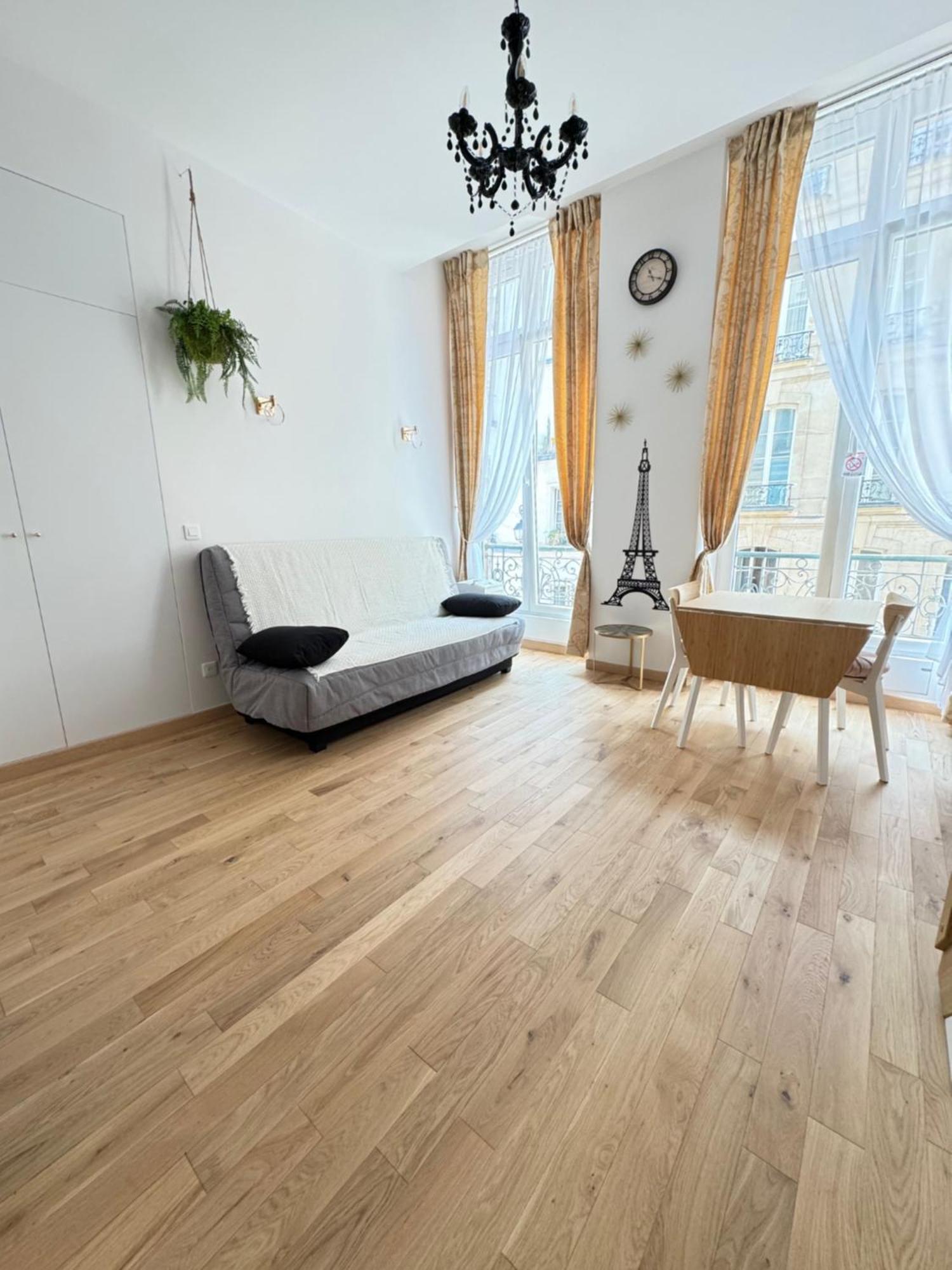 Appartement Chez Zenovia