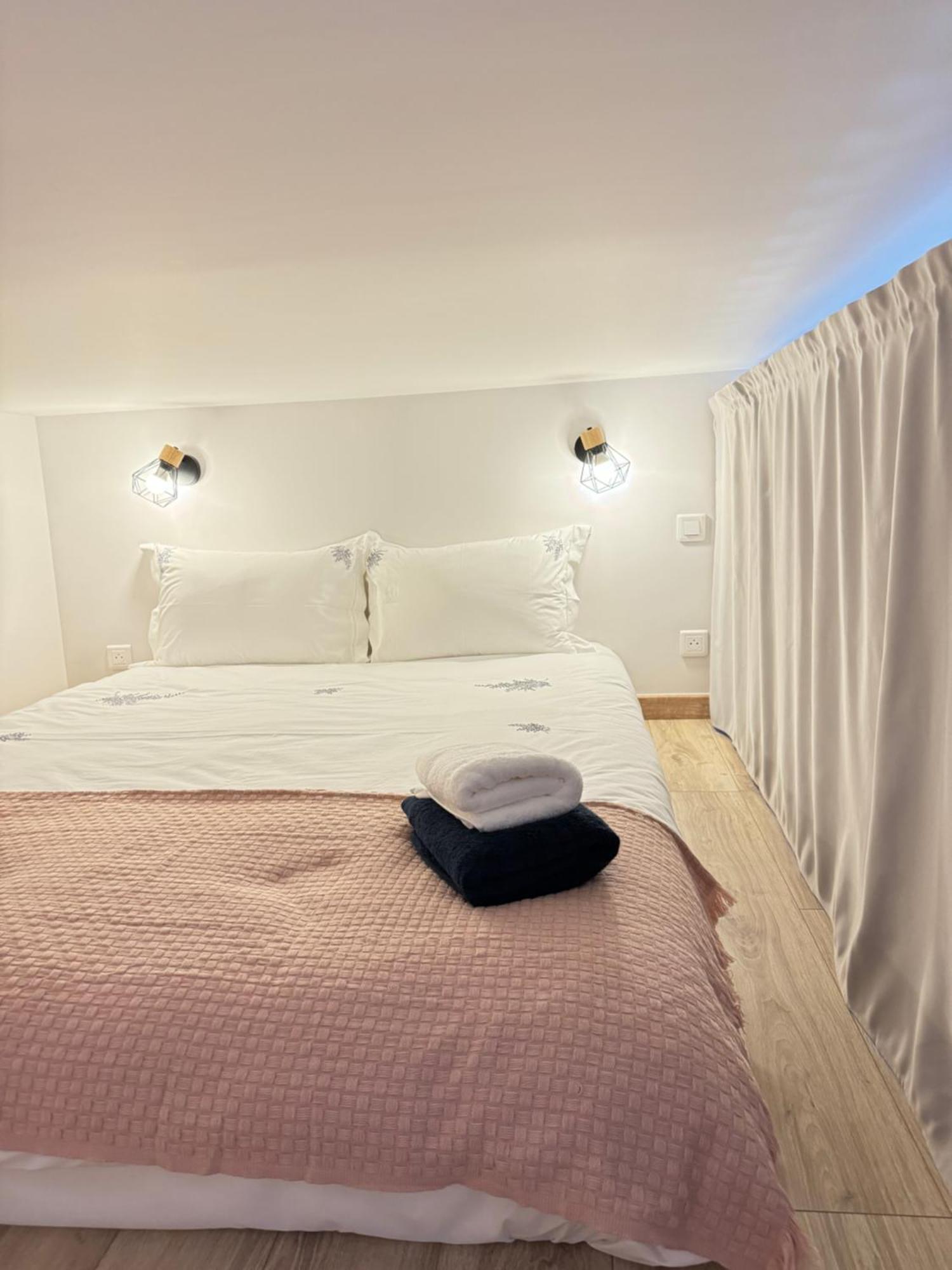 Appartement Chez Zenovia *