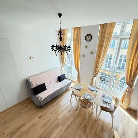 Chez Zenovia Apartment Paris Exterior photo